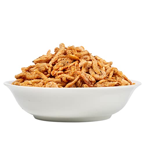  Amzey Freeze Jumbo Krill 3 Oz, Dired Jumbo Shrimp Provide Essential Omega-3, Vitamin Enhancement. Super Food For Pets, Cat Food, Dog Food, Fresh And Salt Water Fish