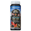  Ultra Fresh Sinking Goldfish Food, Color Enhancing, Balanced Diet, All Natural Ingredients, Clear Water Formula, Slow Sinking Gold Fish Pellets, Goldfish Ultra Color (4.6 Oz)