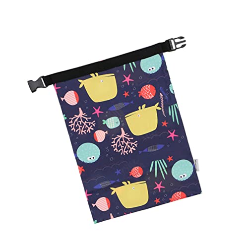  Organizer Bag 3pcs Organizer Bags Dog Snack Storage Bag Dogfood Cat Food Bag Dog Food Snack Pack Dog Food Carrier Pet Snack Bag Pet Food Carrier Travel Belt Clip Blue Organizer Pouch