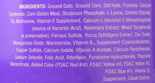  Fluker's Tortoise Diet, Large Pellet Food - Land Turtle Formula, 3.5lbs