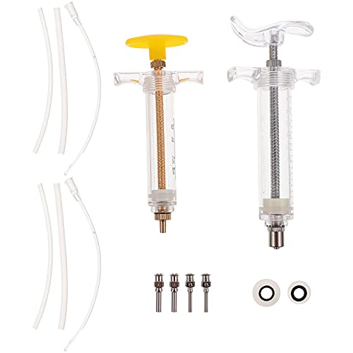  Puppy 1 Set Bird Feeding Syringe With Feeding Tube Baby Bird Liquid Food Feeding Tool Pet Bird Feeder