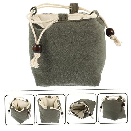  Iplusmile 4pcs Dog Snack Bag Pet Storage Organizer Poop Bag Dispenser Dog Food Small Dog Puppy Treat Pouch Dog Treat Dispenser Dog Treat Pouch Dog Training Treats Treat Container Dog Pouch