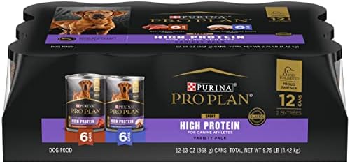  Purina Pro Plan Sport Performance 30/20 Turkey, Duck & Quail Formula Dry Dog Food - 6 Lb. Bag