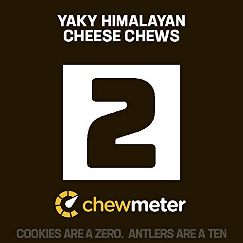  Himalayan Knotted Cheese Bone Bulk | Teenie | 2 Inches For Dogs 5-15 Lbs