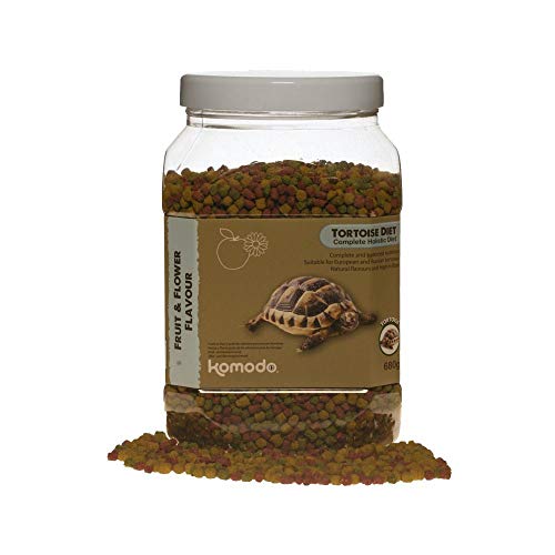  Tortoise Diet Fruit & Flower 340g