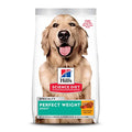  Hill's Science Diet Adult Perfect Weight Chicken Recipe Dry Dog Food, 25 Lb. Bag