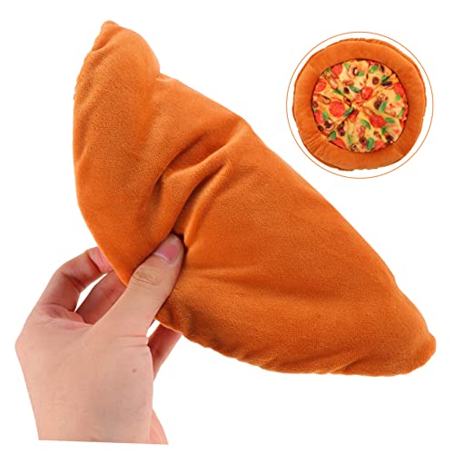 Balacoo 2pcs Cat Nest Plush Mattress Round Cushion Pet Mat For Food Round Plush Dog Bed Dog Winter Soft Plush Cat Mat Cloth Indoor Cat Kennel Warming Cat Bed Squeaky Cat Bed Comfortable
