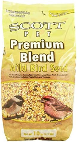 Scott Pet Peanuts Polybag 4 Lbs