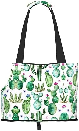  Mqgmz Skull Background Print Pet Carrier Tote Bag With Pocket Safety - Amazing Design