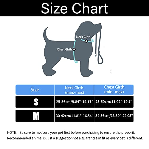  Oyihfvs Retro Metal Style Vintage Posters For Food Coffee Beer Dog/Cat Vest Harness, Reflective Adjustable Antiskid No Pull Pet Harness With Leash Clips Easy Control Handle For Cats Dogs M