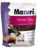  Mazuri | Nutritionally Complete Food For Ferrets| 5 Pound (5 Lb.) Bag