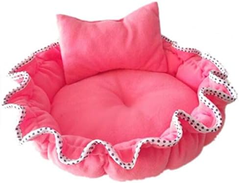  SENERY Cotton Pet Bed For Small Dogs Animals Cats House Cushion Round Pumpkin Kennel Dog Mat Pet Products