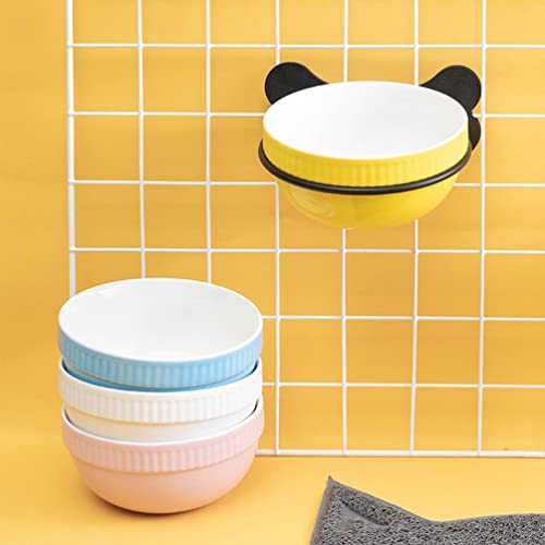  Balacoo Cat Bowls Ceramic Cat Bowl Kennel Water Bowl Hanging Pet Bowls For Dogs And Cats Elevated Ceramic Cat Feeder Bowls Food Water Dish Pet Ceramic Water Bowl Kennel Water Bowl Dog Bowl