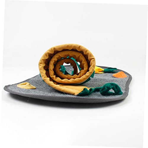  Balacoo 4pcs Cage For Food Toys Hammock Resting Sleeping Ferret Mice Feeding Snuffle Playing Foraging Rabbit Hanging Toy Dog Play Hamster Guinea Squirrel Tubes Versatile Rat Hideaway