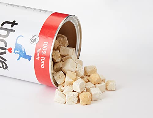  Thrive Cat Treats 100% Tuna 180g