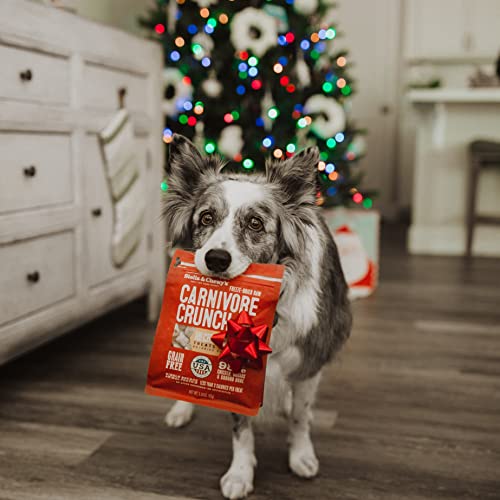  Stella & Chewy's Beef Treats, 3 Item Bundle (Single Animal Protein)