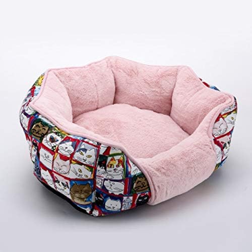  SENERY Comfortable Multi-Color Pet House Fall And Winter Dog Cat Kennel Removed Warm Expansion Sleeping Bag