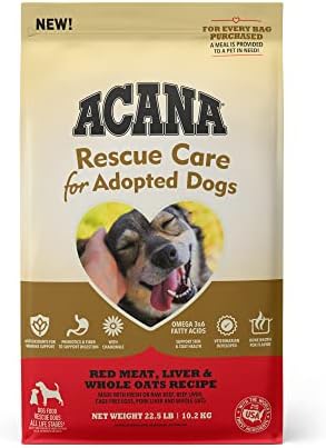  ACANA Wholesome Grains Dry Dog Food, Small Breed Recipe, Chicken And Turkey Dog Food, 11.5lb