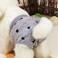  Cute Pet Bitch Physiological Panties Shih Tzu Yorkie Teddy Diaper Puppy Pants Small And Medium-Sized Dog Panties A2 L