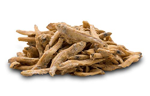  PURE BITE Minnow Freeze Dried Cat Treats, 1.09oz (2 Pack)