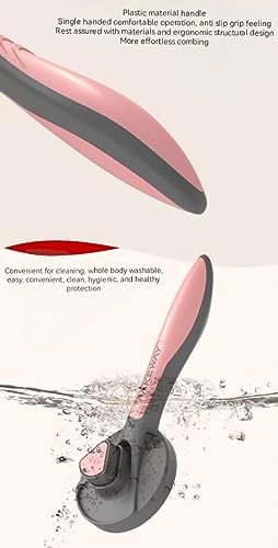  Sticky Brush 2.0 Cat Hair Brush Water Cleaning Brush Cat Cat Water Pet Wet Comb Pet Hair Cleaning Brush Pet Cat Grooming Brush (Cat Brush + Bowl For Pets)