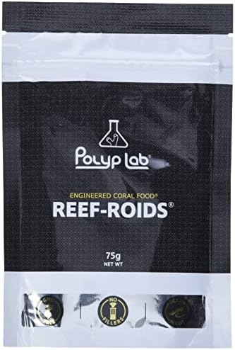  Polyplab - Reef-Roids- Coral Food For Faster Growing - 75g