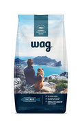  Amazon Brand - Wag Dry Dog Food Salmon & Sweet Potato, Grain Free 4 Lb Bag