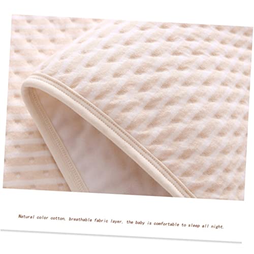  2pcs Bed Pad Crib Pad Pee Pad Pee Pads Absorbency Pee Pads Pet Training Wee Pads Dog Pee Pads Pet Pee Pads Pet Insulation Pad Supplies Puppy Indoor