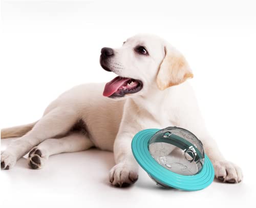  BIAVSI Dog Treat Puzzle Toys - Improve Intelligence Pet Toys Interactive, Slow Food Increase Vitality Dog Food Toy, Dog Toy Feeder, Suitable For All Small Breeds Of Dogs And Cats
