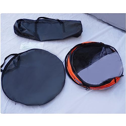  Protect Your Indoor Pets From Predators With A Portable Cat Tent - Perfect For Outdoor Playtime!