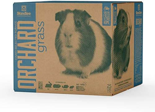  Standlee Premium Western Forage Orchard, 10lb Box