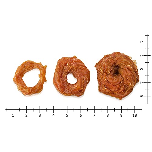  GOGO USA Turkey Tendon Ring Medium 36g