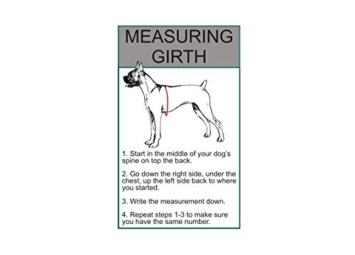  Autism Nylon Service Dog Vest Harness. Purchase Comes With 2 Reflective Autism Dog Removable Patches. Please Measure Your Dog Before Ordering