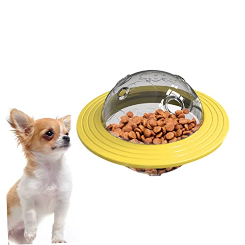  PATKAW Rolling Pet Toys Pet Food Dispenser Food Toy Dog Boredom Toys Dog Feeder Toy Dog Toys Interactive Pet Food Dispenser Toy Pet Food Leaking Toy Feed Training Toy Dog Bowl Dog Food