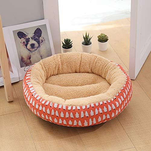  Soft Corduroy Pet Mat Spring Warm Dog Bed Puppy Non-Slip Indoor Washable Kennel For Small Medium Dog