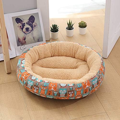  Soft Corduroy Pet Mat Spring Warm Dog Bed Puppy Non-Slip Indoor Washable Kennel For Small Medium Dog