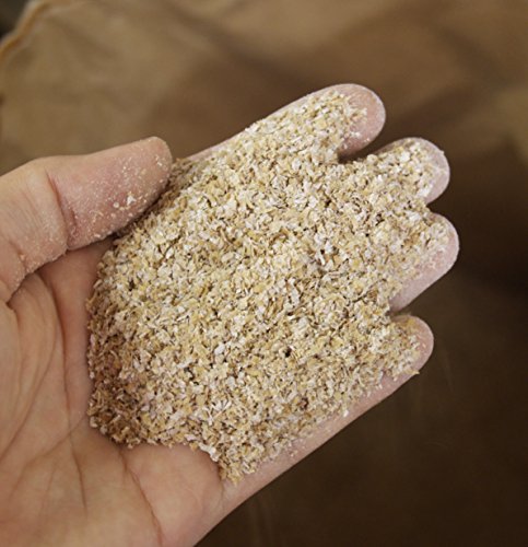  Josh's Frogs Mealworm & Superworm Wheat Bran Bedding And Food Source (5 Quarts)