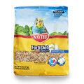  Kaytee Forti-Diet Egg-Cite Parakeet Pet Bird Food, 5 Pound