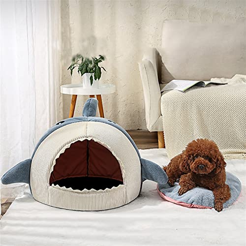  GAMIRA Pet Hammock Pet Super Soft Hamster Hamster Double Layer Thickened Warm Sleeping Bag Pet Supplies Warehouse (Color : B, Size : Medium)