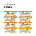 Purina Beneful Wet Dog Food, Chopped Blends With Chicken - 10 Oz. Tubs (Pack Of 8)