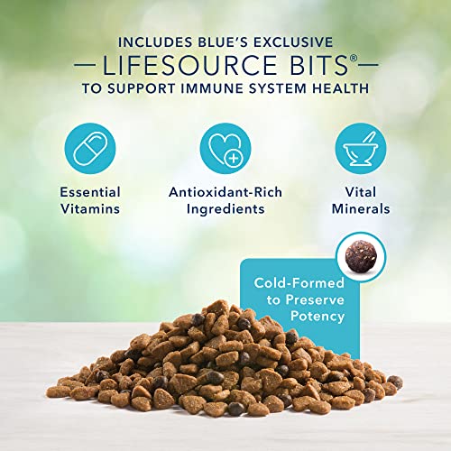  Blue Buffalo Freedom Grain Free Natural Adult Small Breed Dry Dog Food, Chicken 4-lb