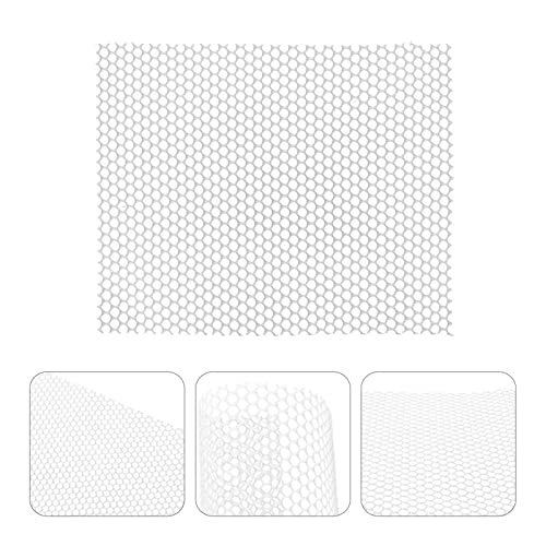  Iplusmile 9pcs Resting Guinea Leak Non-Slip Pig Hole Foot Food And Mesh Anti-Scratching Large Dogs Feet Toilet Pads Nest Grid Non- For Puppy Cages Rabbit Pee Holder Slip Small Supplies