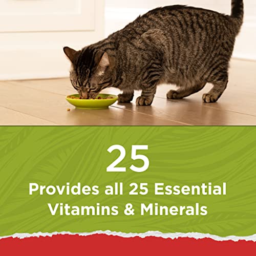  Purina Cat Chow Naturals With Added Vitamins, Minerals And Nutrients Dry Cat Food, Naturals Original - (4) 3.15 Lb. Bags