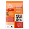  WholeHearted Grain Free All Life Stages Chicken & Pea Recipe Dry Dog Food, 40 Lbs.