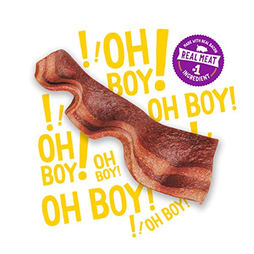  PURINA Beggin' Strips Dog Treats, Original With Bacon Flavor - (2) 26 Oz. Pouches