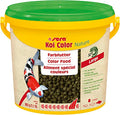  Sera 7025 KOI Color Large 2.2 Lb 3.800 Ml Pet Food, One Size