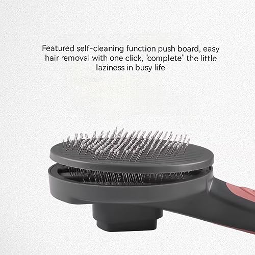  Sticky Brush 2.0 Cat Hair Brush Water Cleaning Brush Cat Cat Water Pet Wet Comb Pet Hair Cleaning Brush Pet Cat Grooming Brush (Cat Brush + Bowl For Pets)