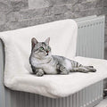  The Various Be Hung Heaters On Heater For Pet The That Suitable Can Mat Is Pet Supplies (White)