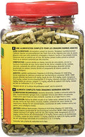  Zoo Med Natural Adult Bearded Dragon Food 10 Oz - Pack Of 12