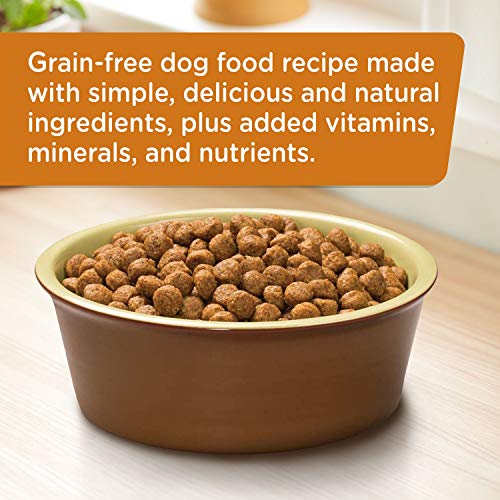 Rachael Ray Nutrish Zero Grain Dry Dog Food, Turkey & Potato Recipe, 26 Pounds